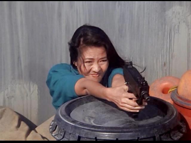 17P Rosalind Chao Classic Asian American Actress
