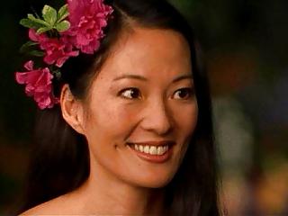 17P Rosalind Chao Classic Asian American Actress
