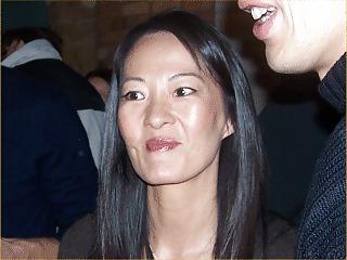 17P Rosalind Chao Classic Asian American Actress