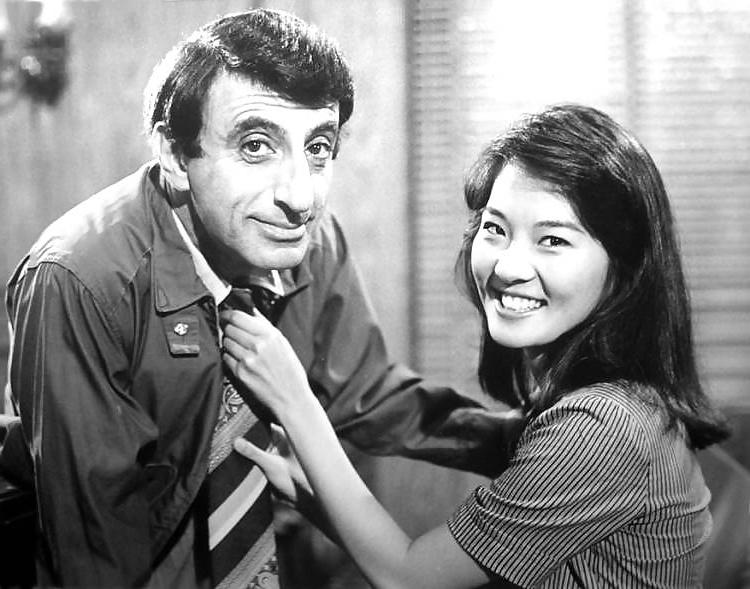 17P Rosalind Chao Classic Asian American Actress
