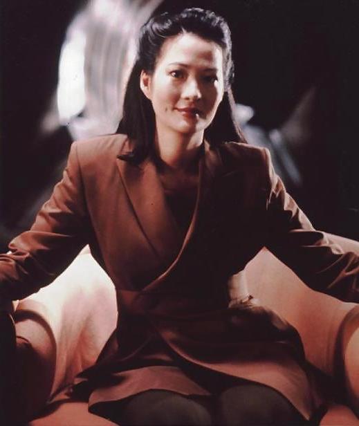 17P Rosalind Chao Classic Asian American Actress