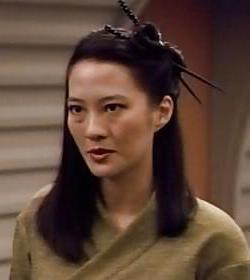 17P Rosalind Chao Classic Asian American Actress