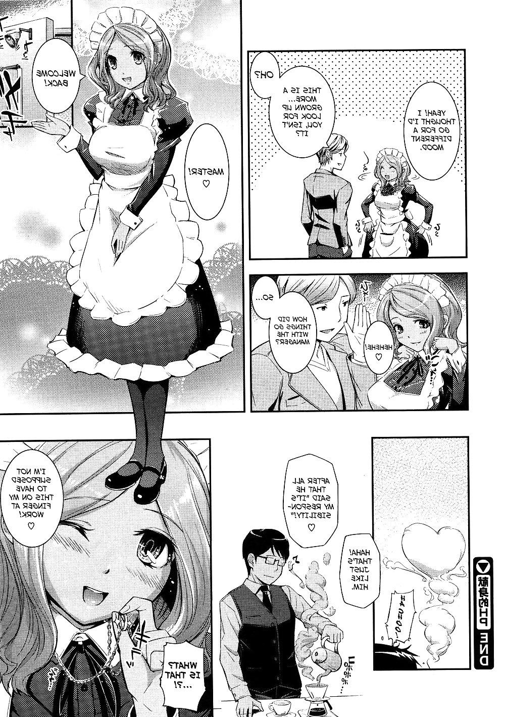 23P The Devoted Maid