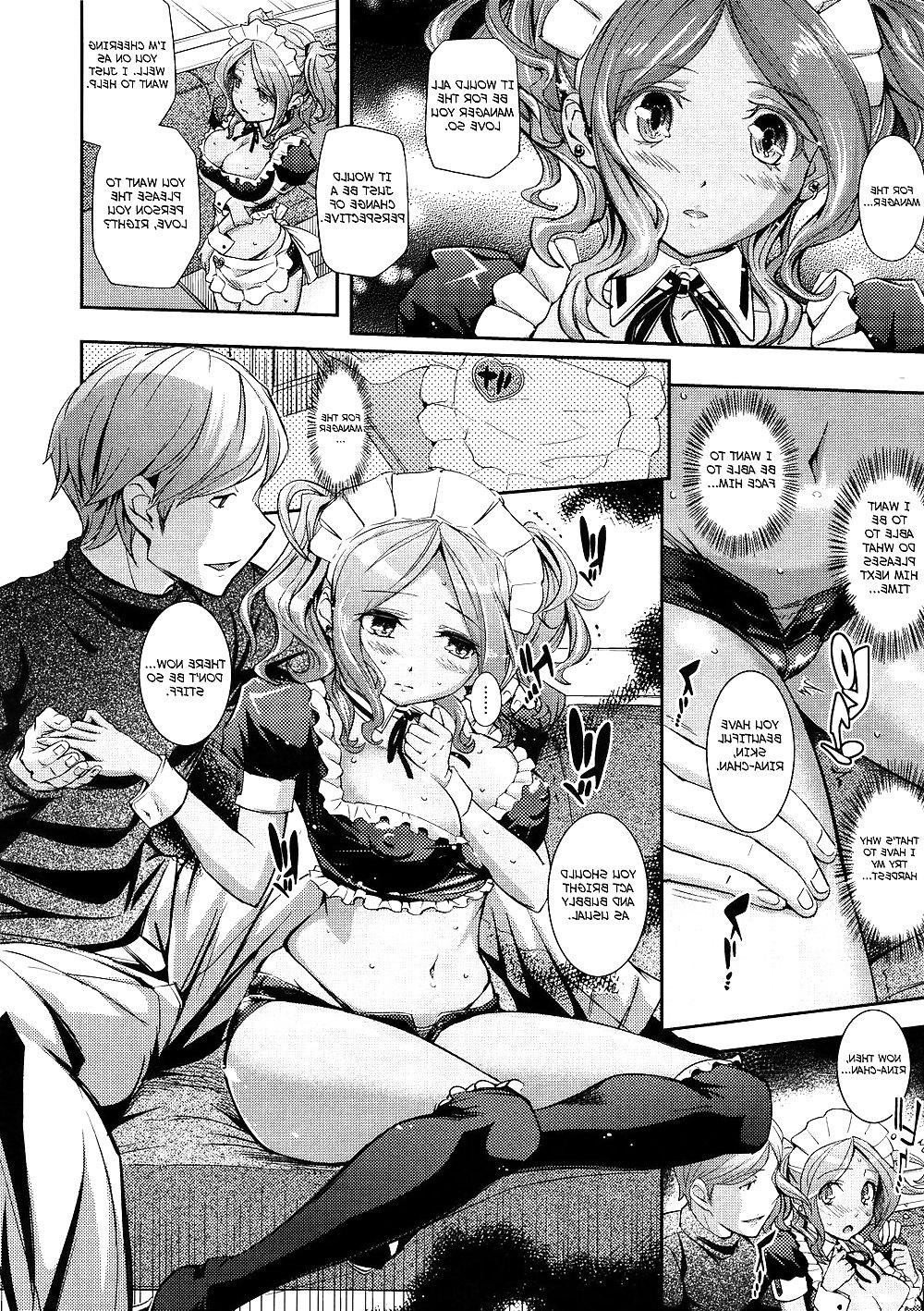 23P The Devoted Maid