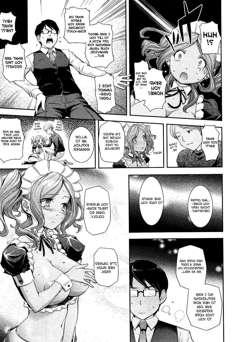 23P The Devoted Maid