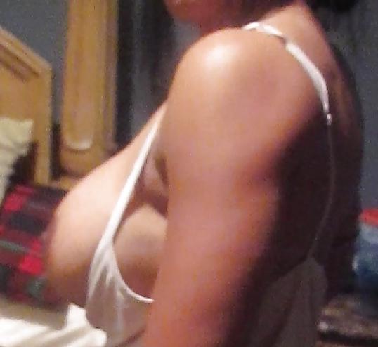 25P Down Blouse Massive Pendulous Tits