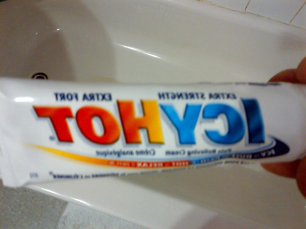 24P Icy hot cbt