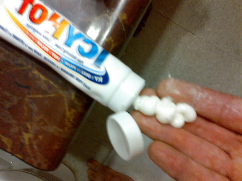24P Icy hot cbt