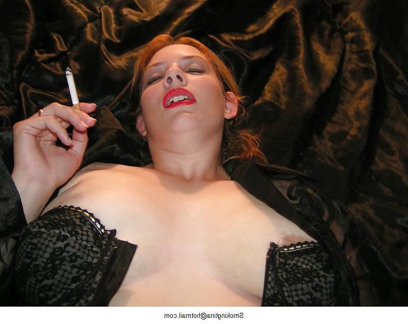 25P Smoking tina