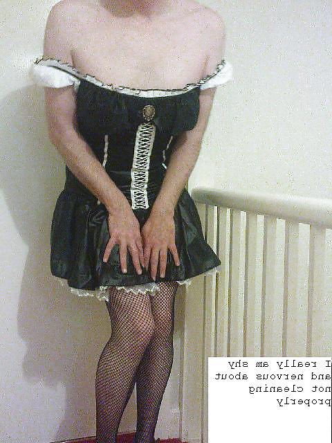 16P Maid with you in mind