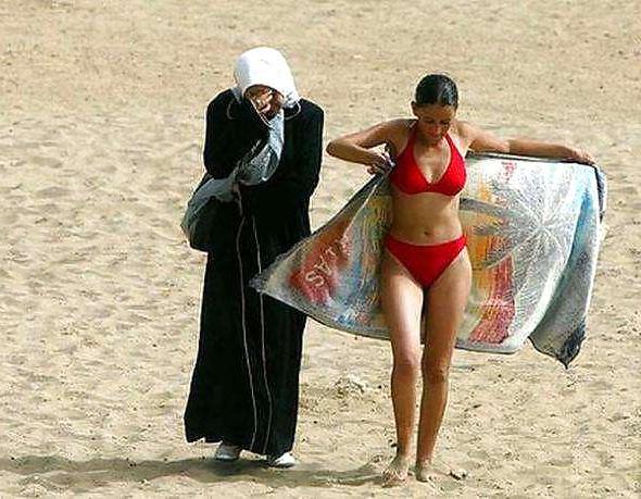20P Beurette arab.......