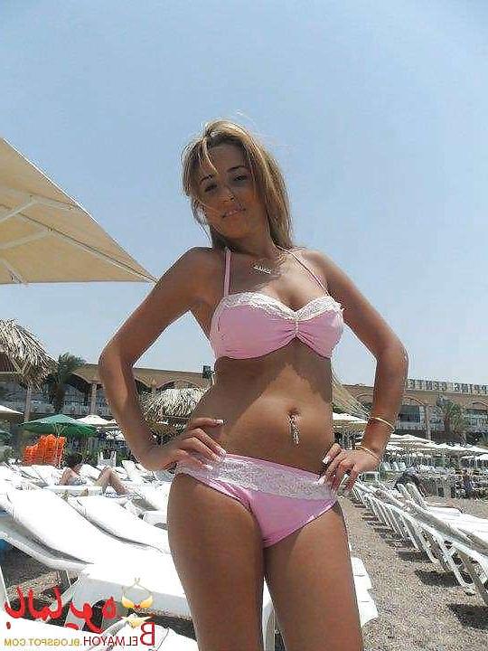 20P Beurette arab.......