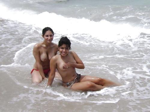 23P I Love Real Indian Women #2