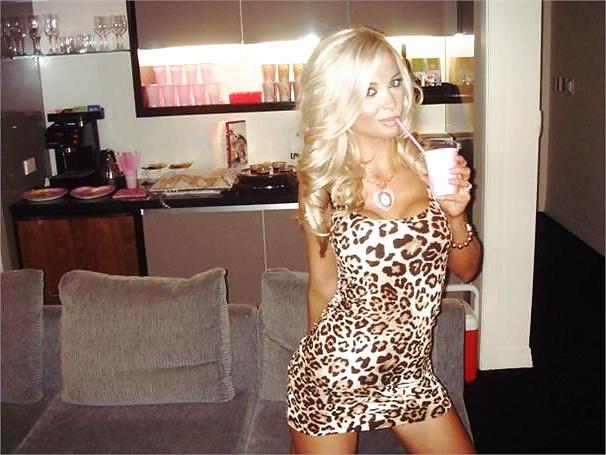 25P Emily Sears - Big round fake tits