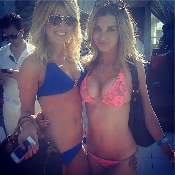 25P Emily Sears - Big round fake tits