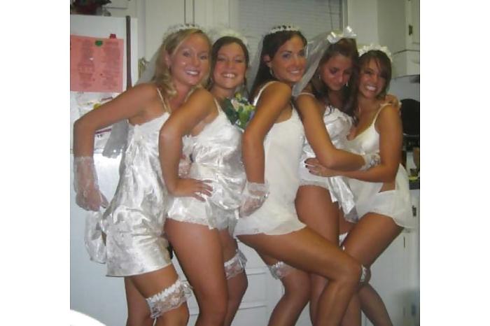 25P Crazy Brides