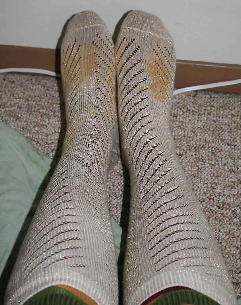 15P Cummy Socks