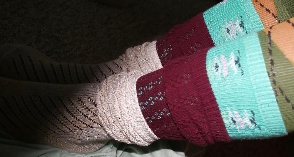 15P Cummy Socks