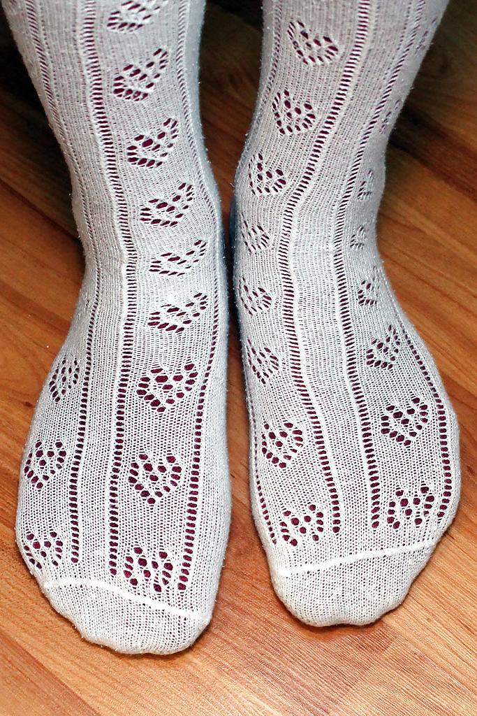 15P Cummy Socks