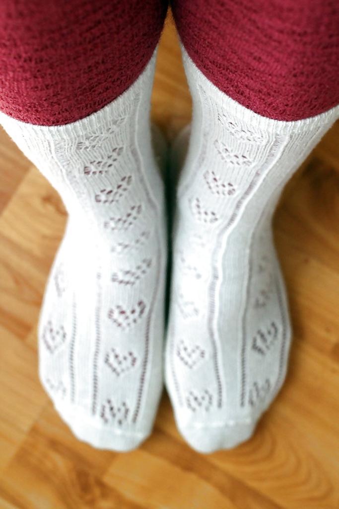 15P Cummy Socks