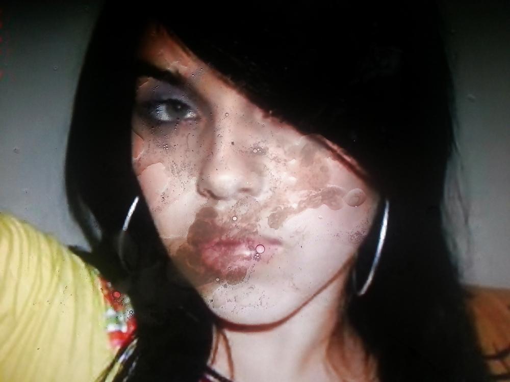 12P Spit and cum Natuky85