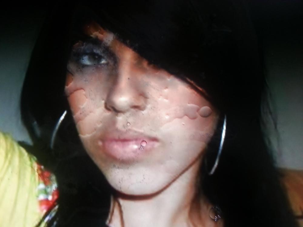 12P Spit and cum Natuky85