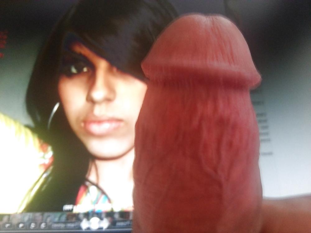 12P Spit and cum Natuky85