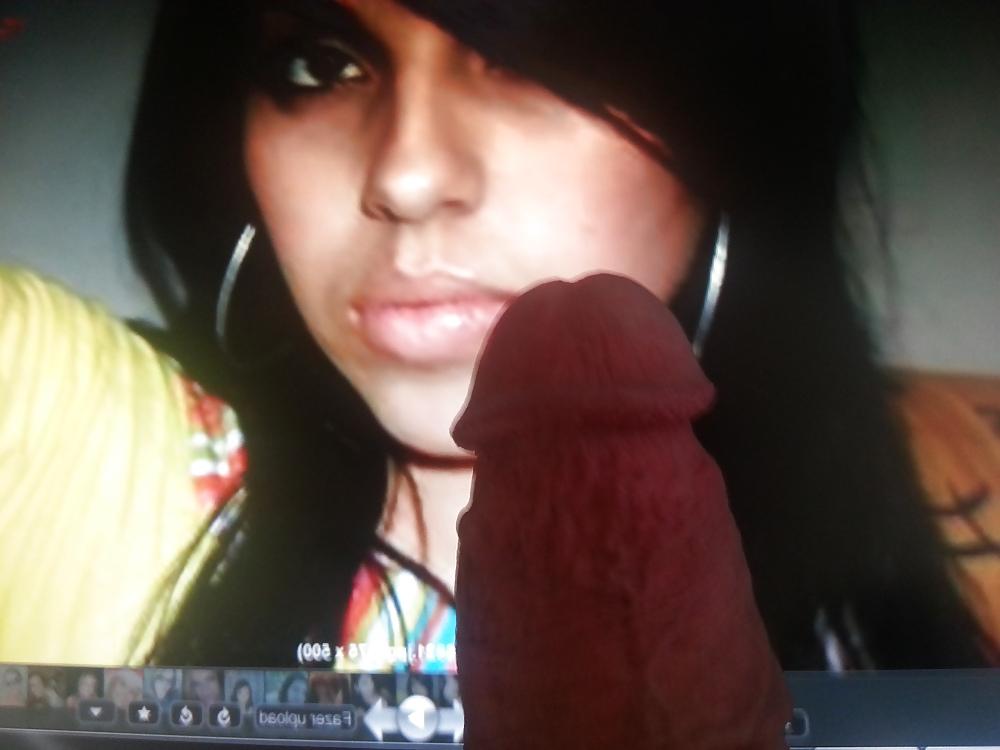 12P Spit and cum Natuky85