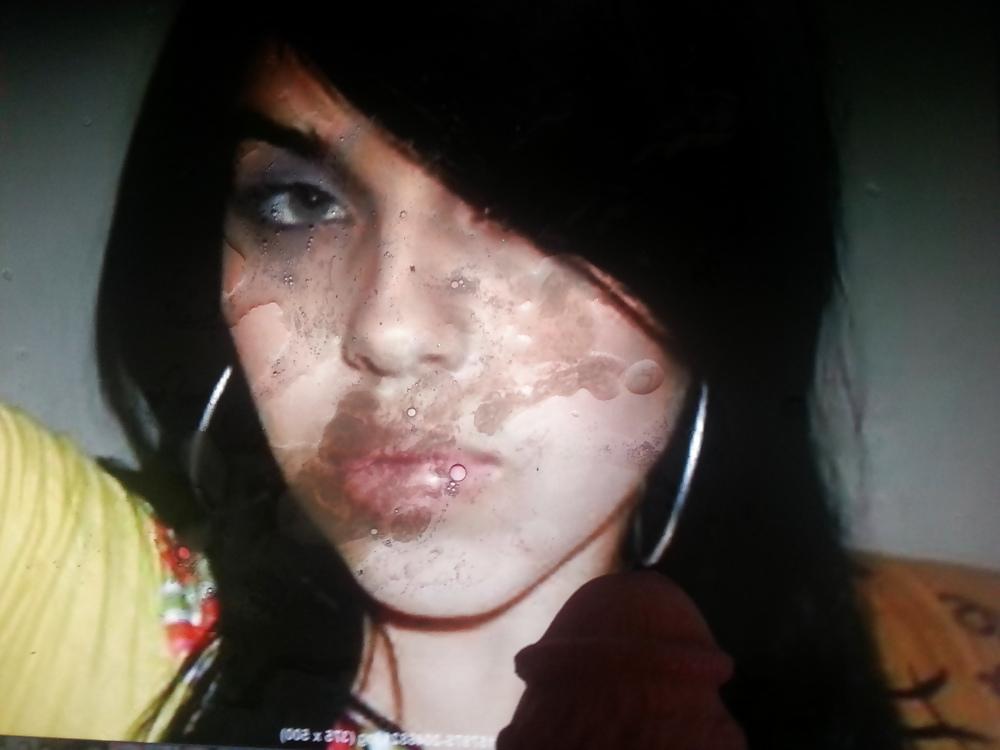 12P Spit and cum Natuky85