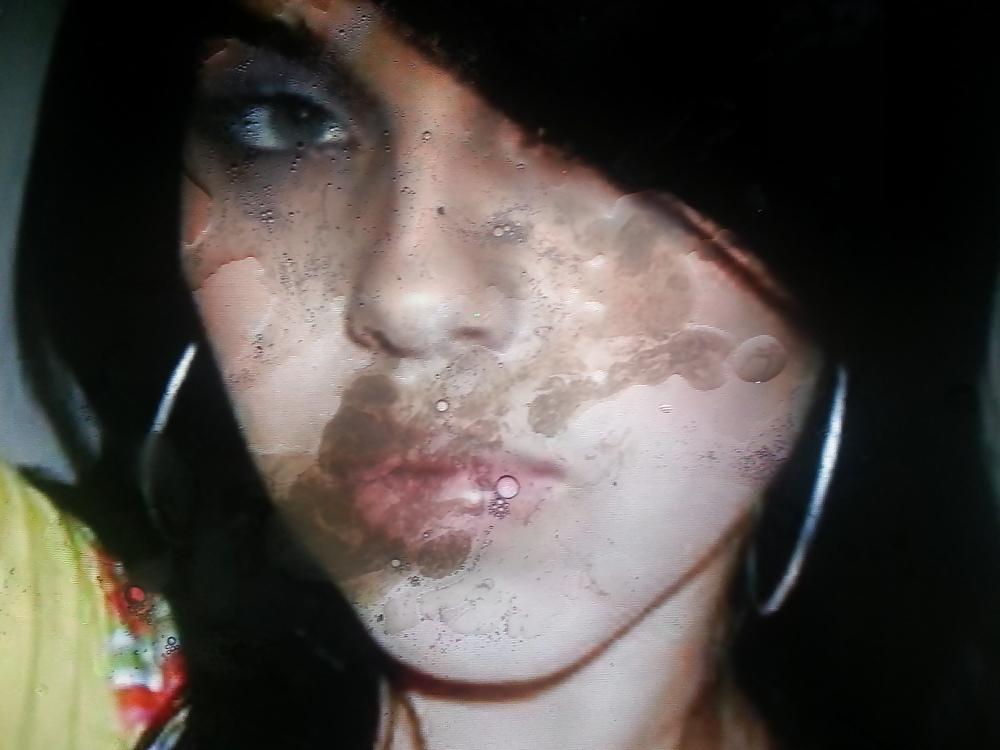 12P Spit and cum Natuky85
