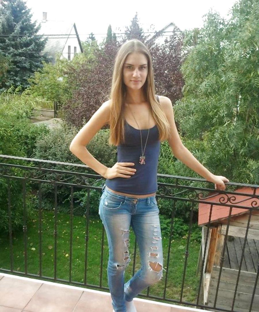 5P Hungarian beauty Claudia