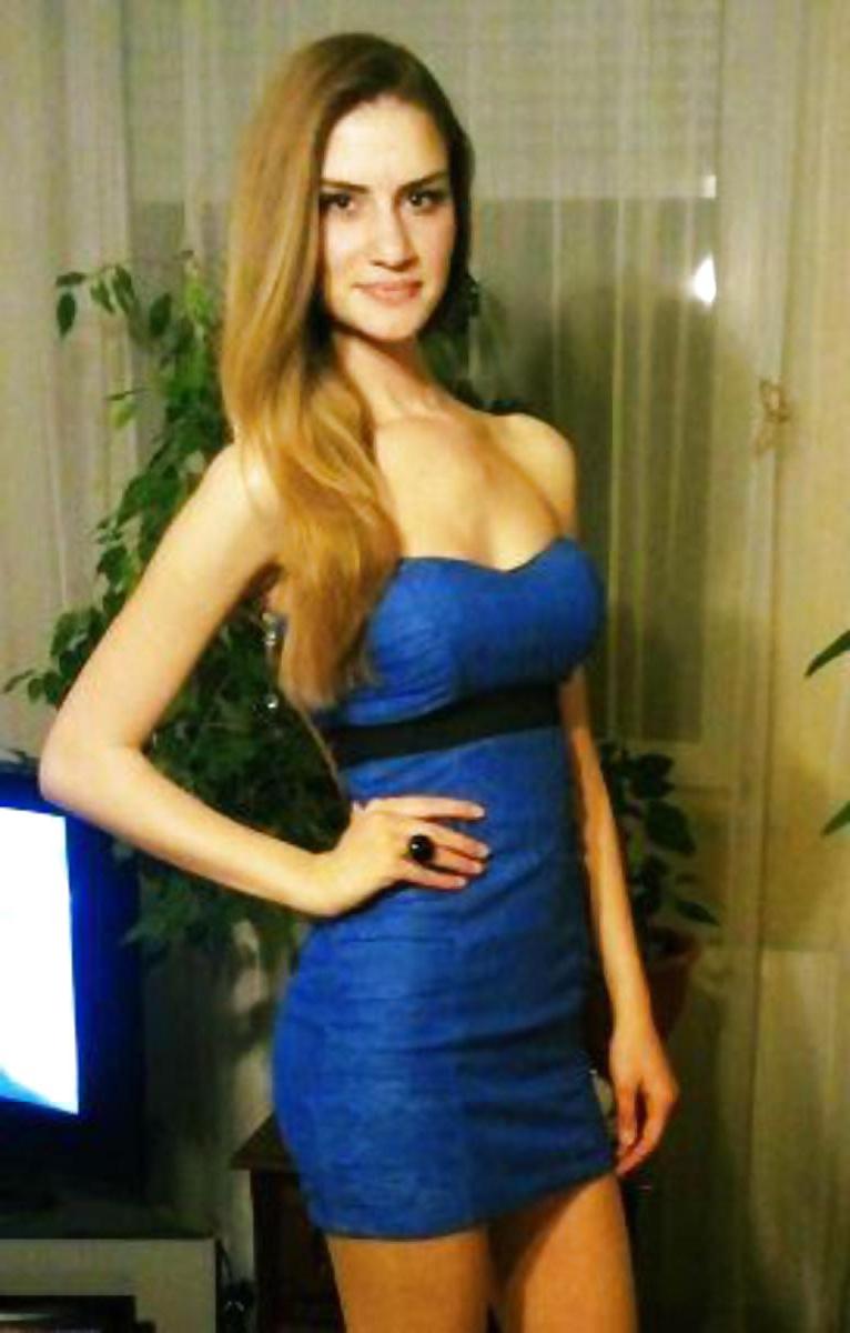 5P Hungarian beauty Claudia