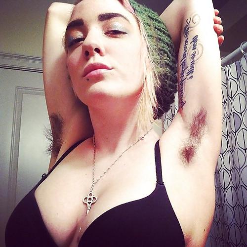 25P Only The Best Hairys & Armpits,By Blondelover