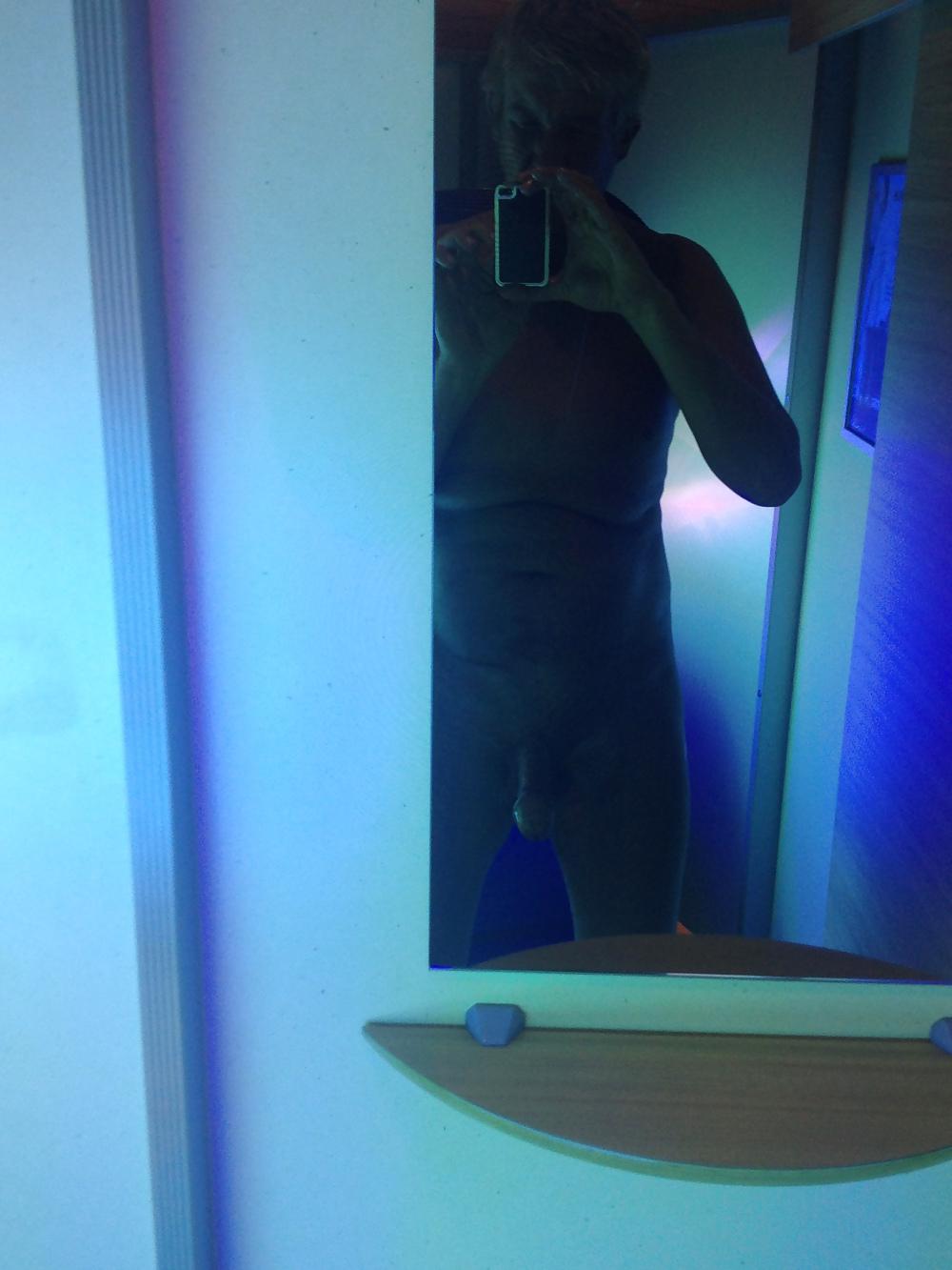 9P Solarium macht geil