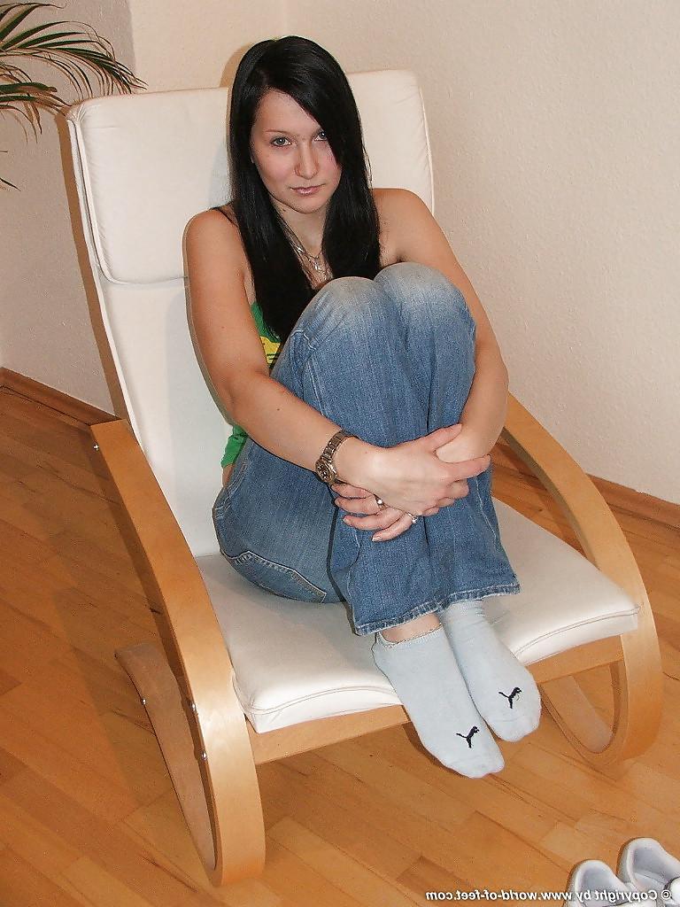 16P Socks III