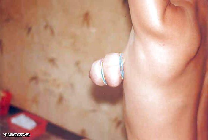 25P Boobs and torture 2