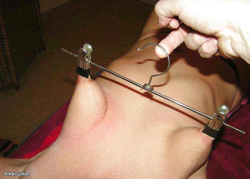 25P Boobs and torture 2