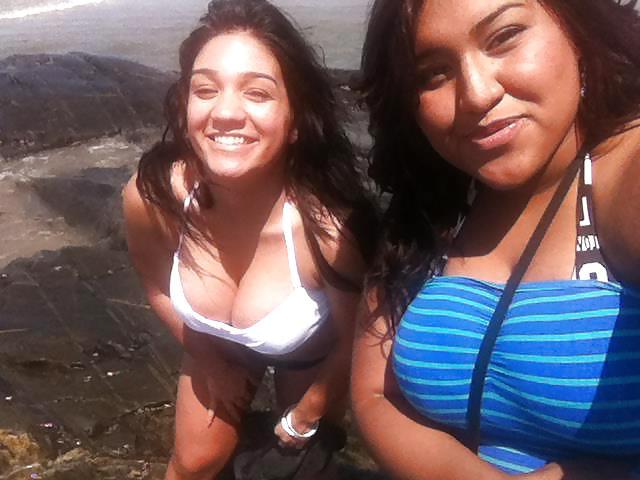 25P Sexy Spanish Teens