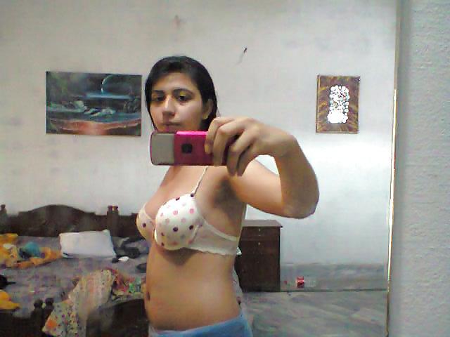 14P Indian Teen Sheetal