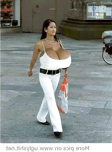 25P Massive Dressed Boobs