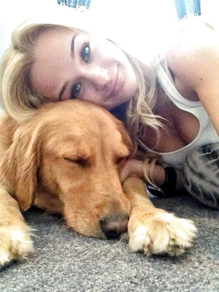25P Haley King - Boobs!