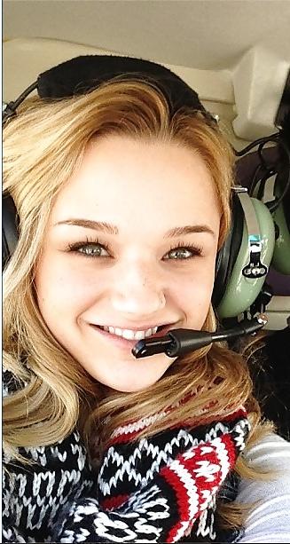 25P Haley King - Boobs!