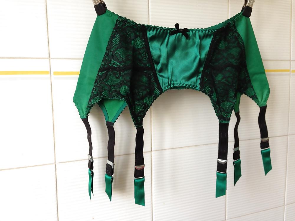 23P SUSPENDER BELTS - REGGICALZE