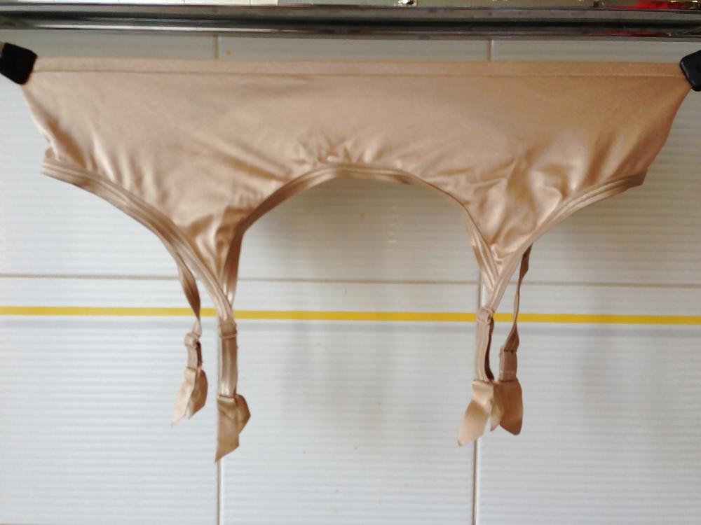 23P SUSPENDER BELTS - REGGICALZE