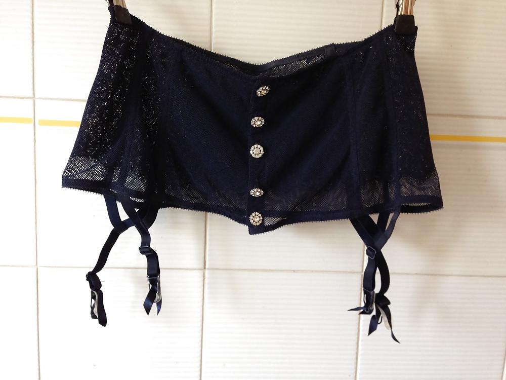 23P SUSPENDER BELTS - REGGICALZE