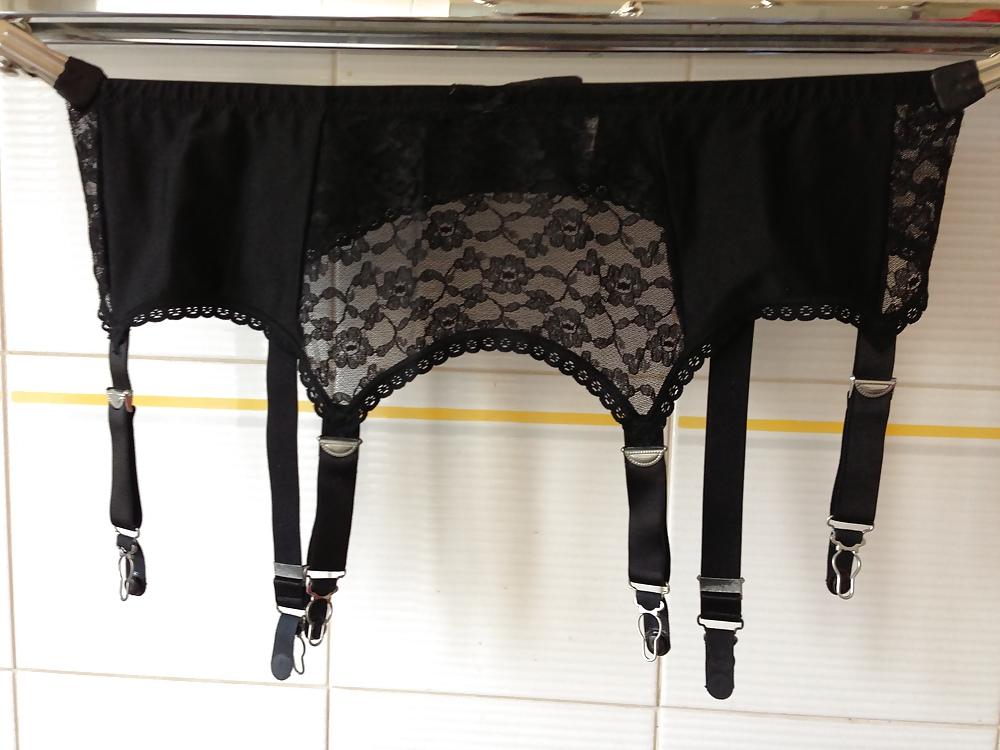 23P SUSPENDER BELTS - REGGICALZE