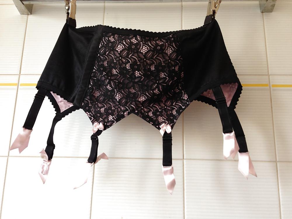 23P SUSPENDER BELTS - REGGICALZE