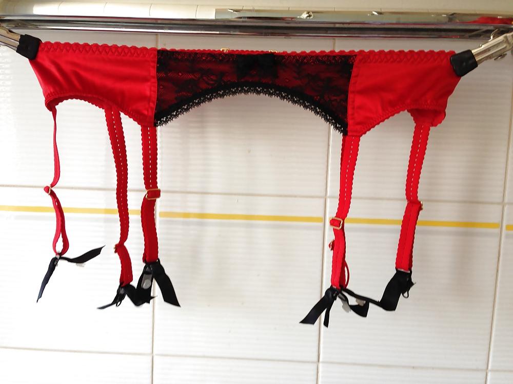 23P SUSPENDER BELTS - REGGICALZE