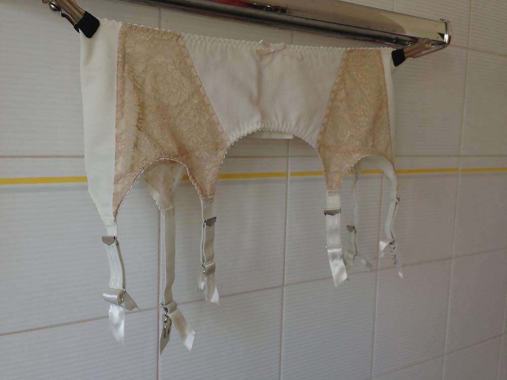 23P SUSPENDER BELTS - REGGICALZE