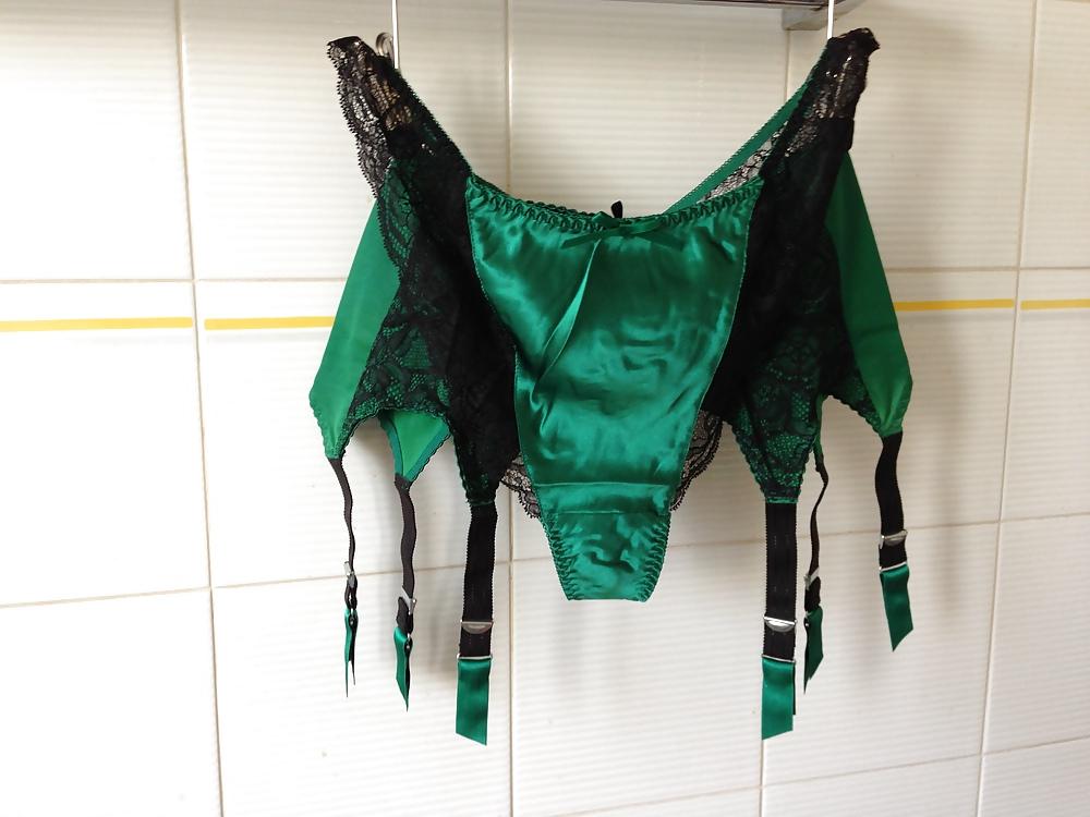 23P SUSPENDER BELTS - REGGICALZE